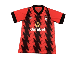 BOURNEMOUTH - JERSEYS4ALL