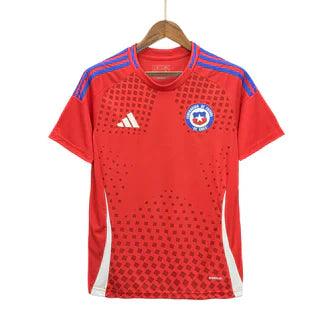 CHILE - JERSEYS4ALL