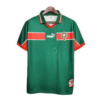 MOROCCO - JERSEYS4ALL