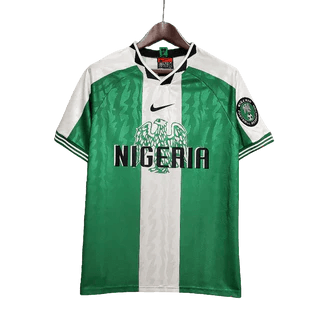 NIGERIA - JERSEYS4ALL