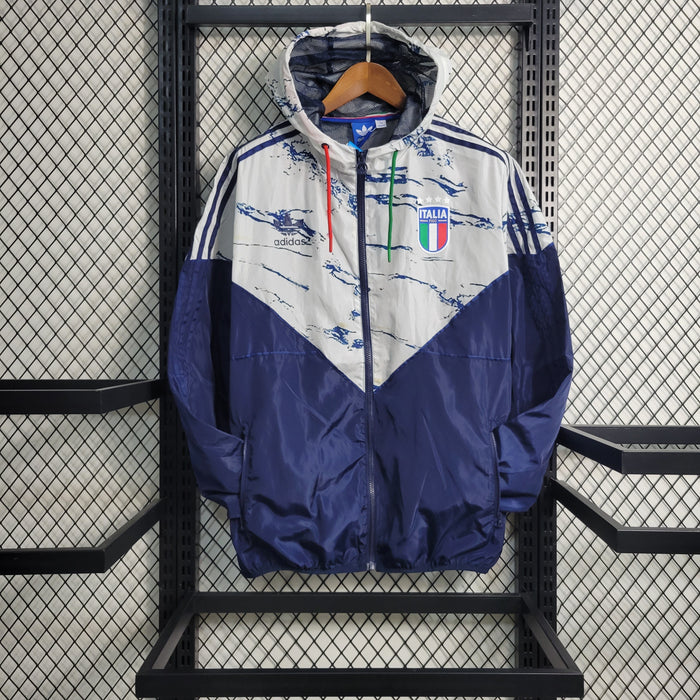 Italy Windbreaker Jacket 2023/24