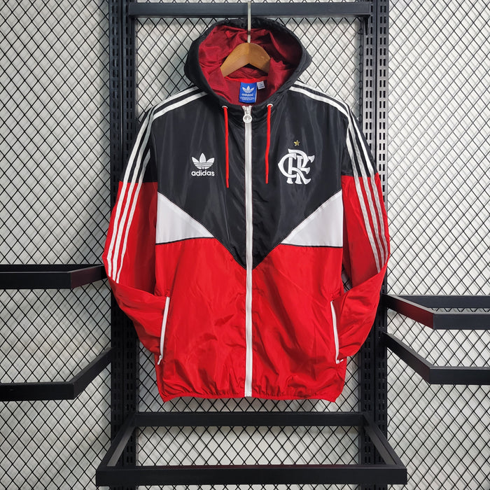 Flamengo Windbreaker Jacket 2023/24