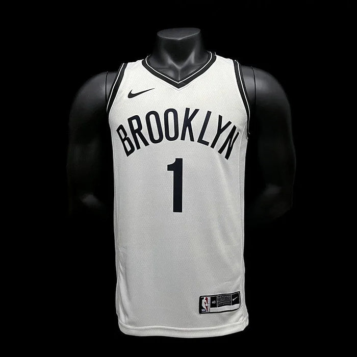 Maillot de basket NBA BRIDGES 1 des Spurs de San Antonio