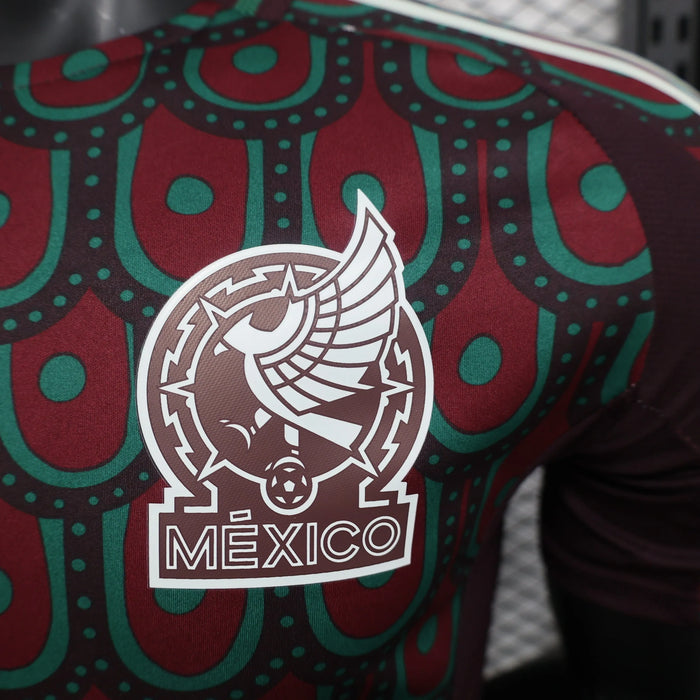 MEXIQUE HOME 2024/2025 JERSEY