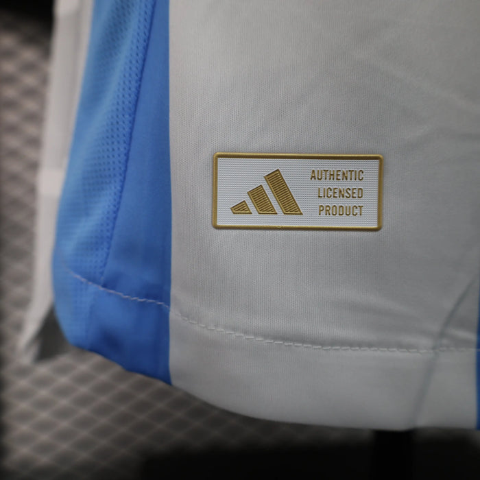 ARGENTINE HOME 2024/2025 JERSEY