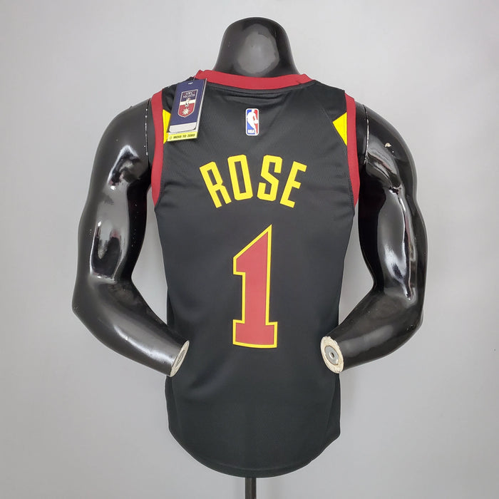 Maillot de basket NBA Cleveland Cavaliers 1 ROSE