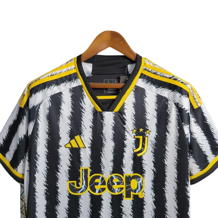 23/24 Juventus Home kit - Fan version