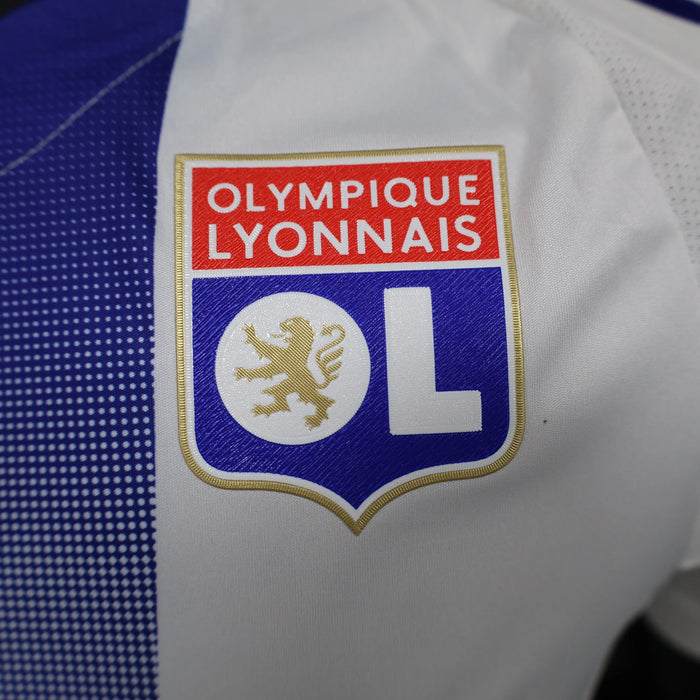 CAMISETA OLYMPIQUE LYONNAIS 1ª 2024/2025