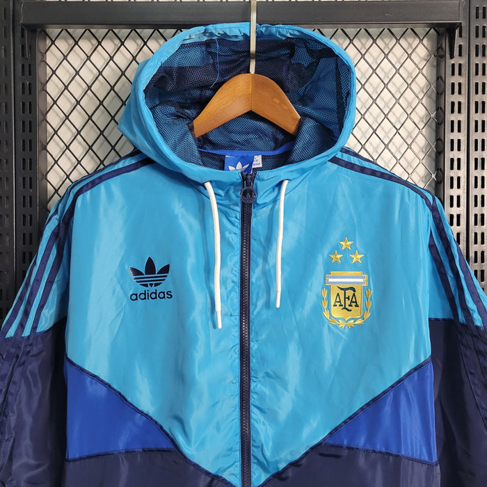 Veste coupe-vent Argentine 2023/24