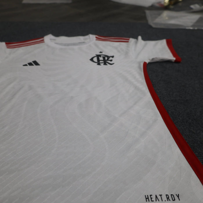 CAMISETA VISITA FLAMENGO 2024/2025