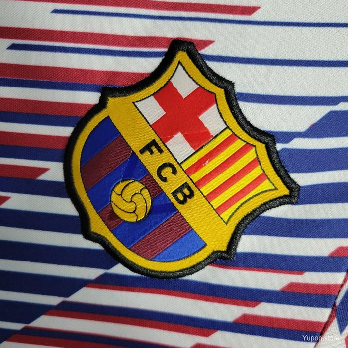 Kit spécial entraînement Barcelone 23-24 - Version supporter