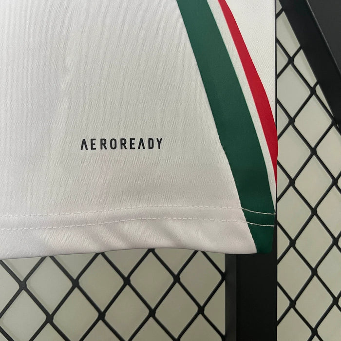 2024 Hungary Away Football Jersey