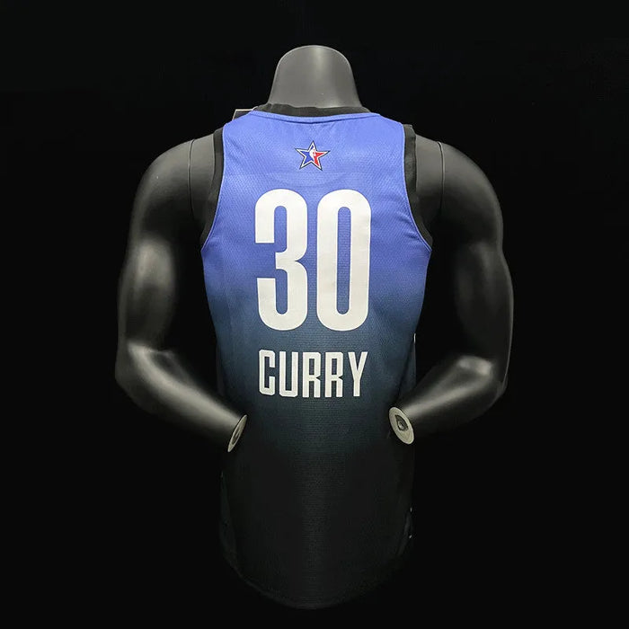 Maillot de basket NBA All Star 30 CURRY