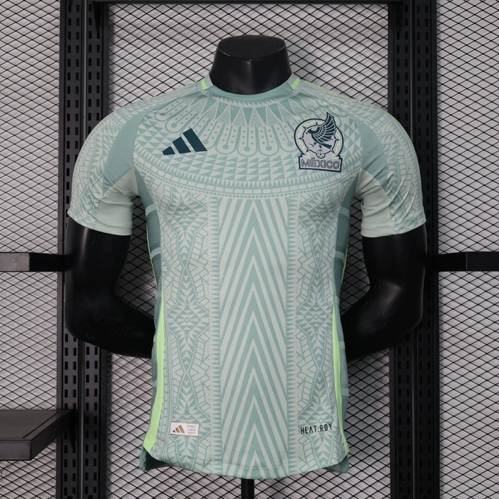 MAILLOT EXTÉRIEUR MEXIQUE 2024/2025