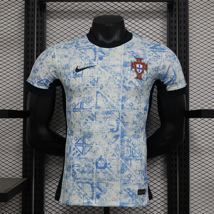 MAILLOT PORTUGAL EXTÉRIEUR 2024/2025