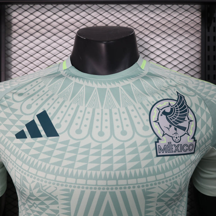 CAMISETA VISITA MEXICO 2024/2025