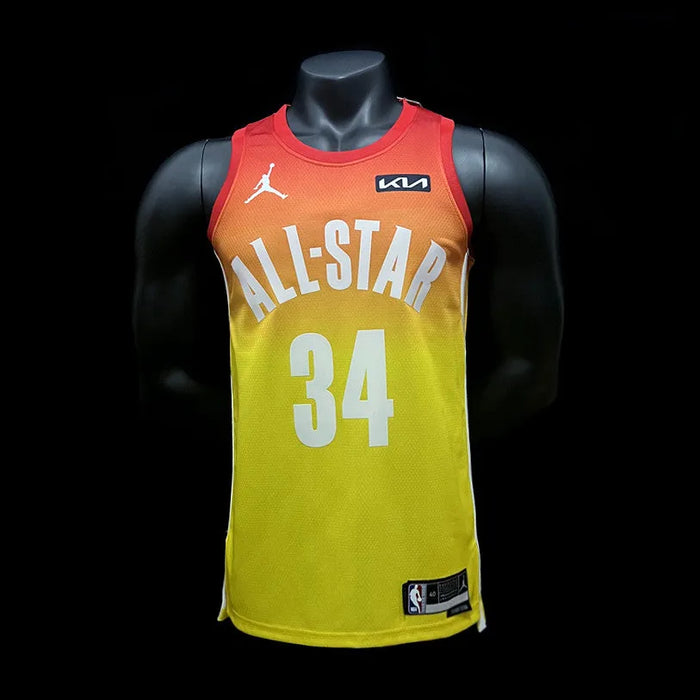 Maillot de basket NBA All-Star ANTETOKOUNMPD 34