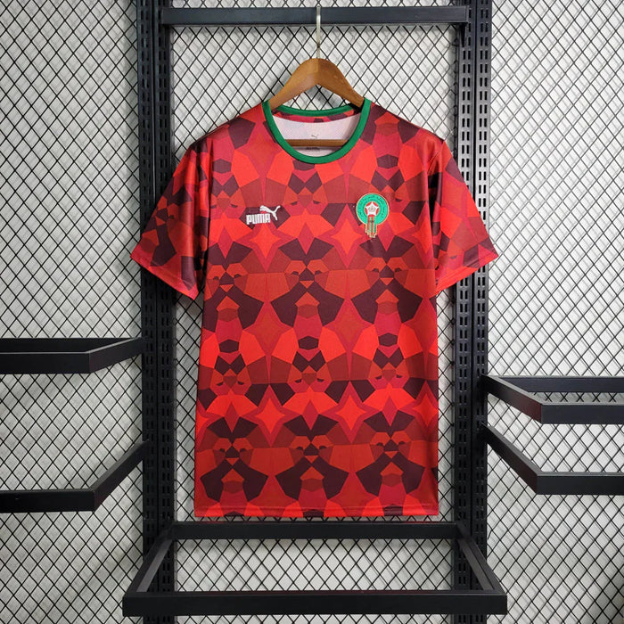 Morocco 2023 Jersey