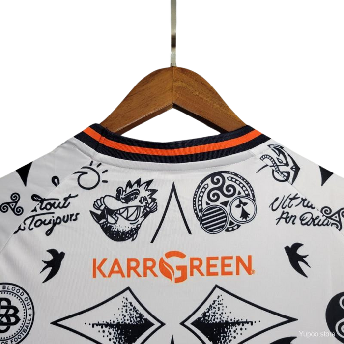 Lorient Special Kit 23-24 - Fan version