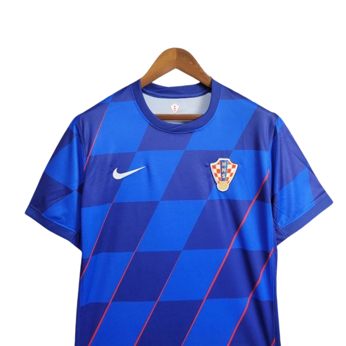 Croatia EURO 2024 Away kit – Fan Version