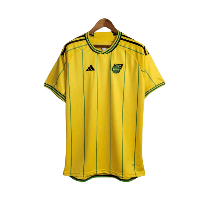 Kit domicile Jamaïque 2023 Édition spéciale - Version supporter