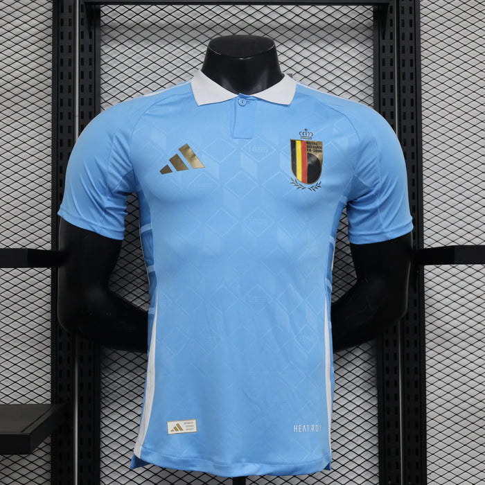 CAMISETA BELGICA FUERA 2024/2025