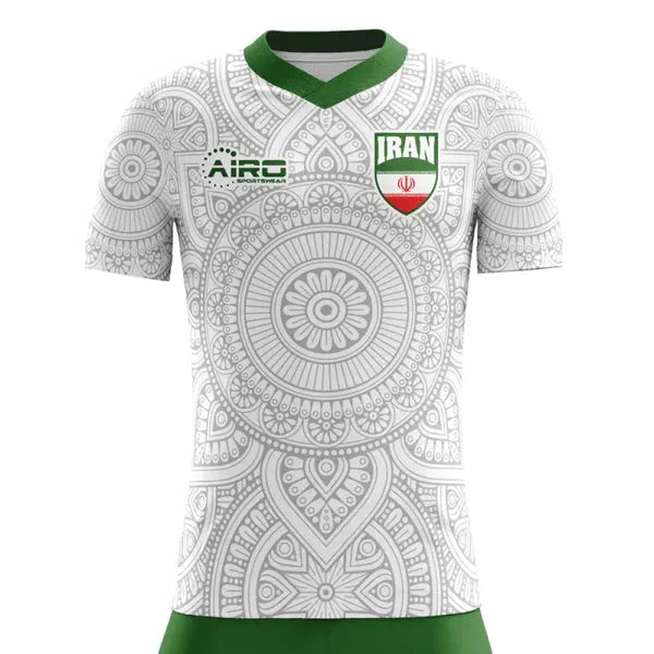 2024-2025 Iran Home Concept Football Shirt Jersey