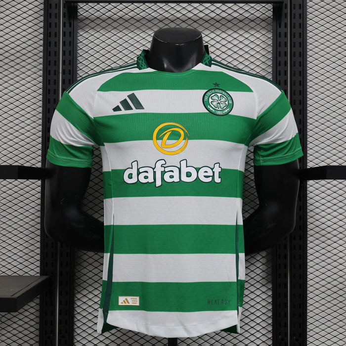 MAILLOT DOMICILE CELTIC 2024/2025