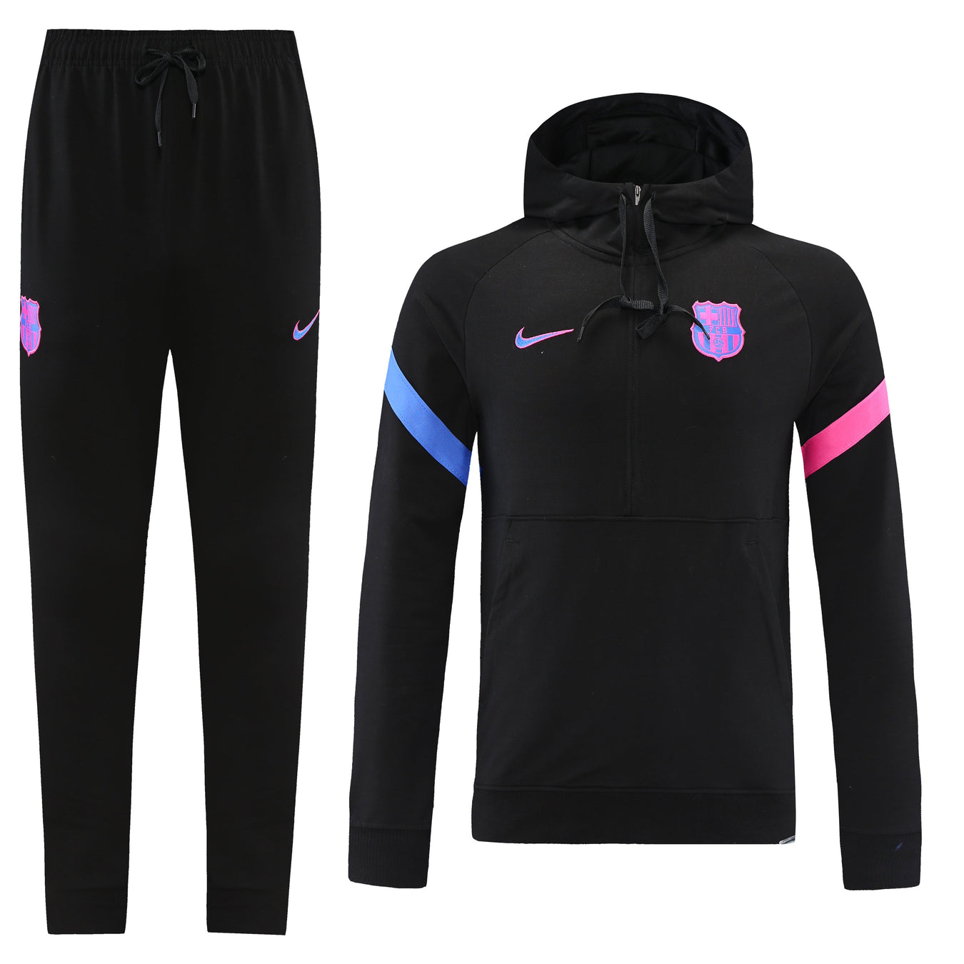 Tenue d'entraînement du FC Barcelone