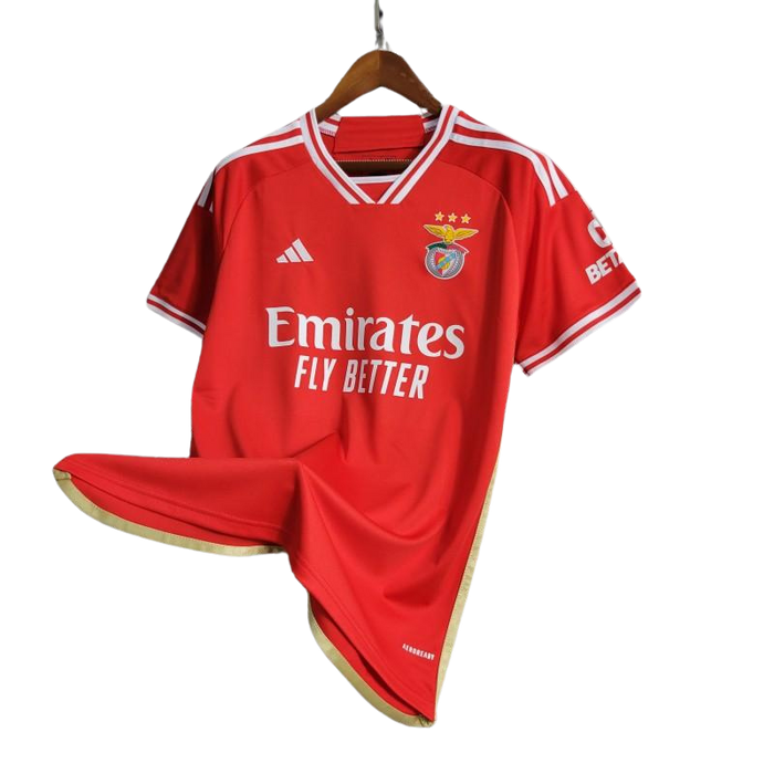 Maillot domicile Benfica 23/24 - Version supporter