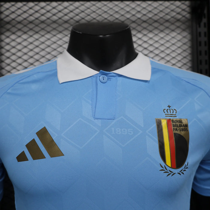 CAMISETA BELGICA FUERA 2024/2025