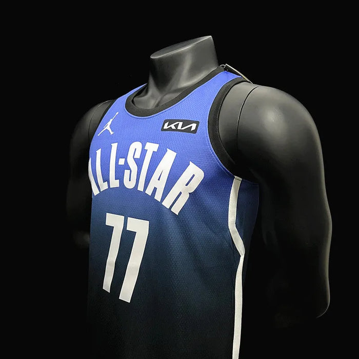 Camiseta de baloncesto de la NBA All Star 77 DONCIC