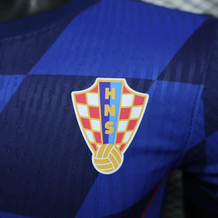 MAILLOT EXTÉRIEUR CROATIE 2024/2025