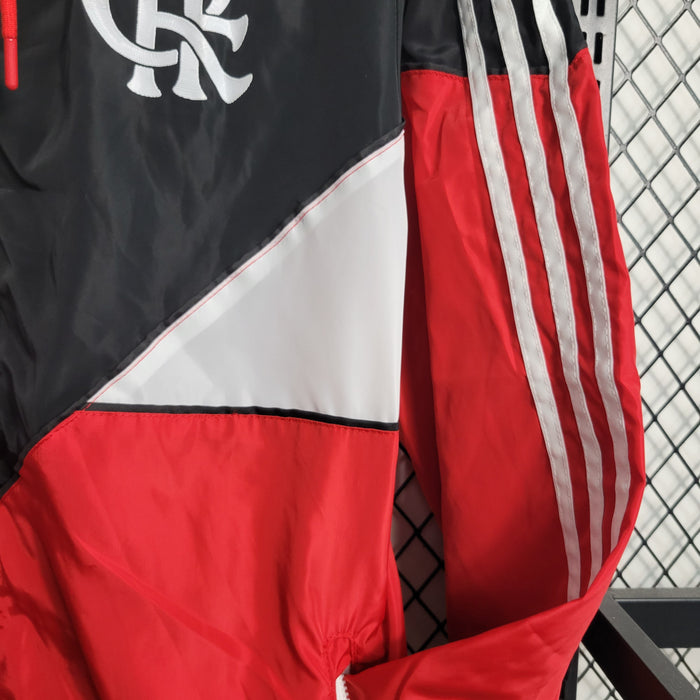 Flamengo Windbreaker Jacket 2023/24