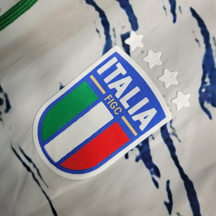 Italy Windbreaker Jacket 2023/24