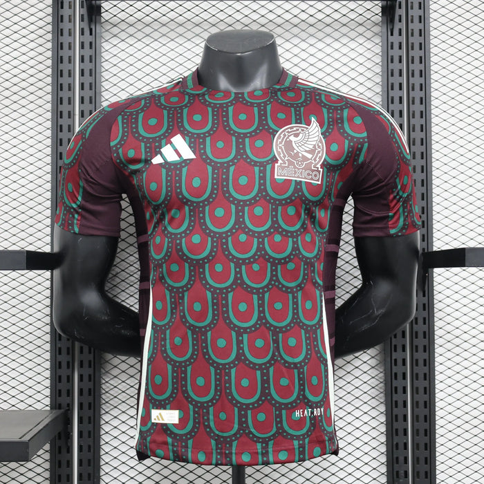 CAMISETA LOCAL MEXICO 2024/2025