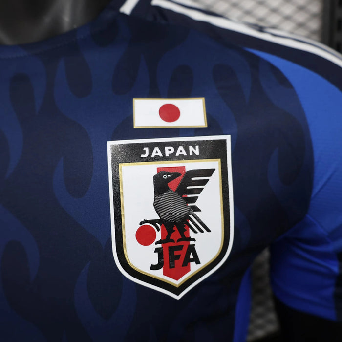 CAMISETA LOCAL DE JAPÓN 2024/2025