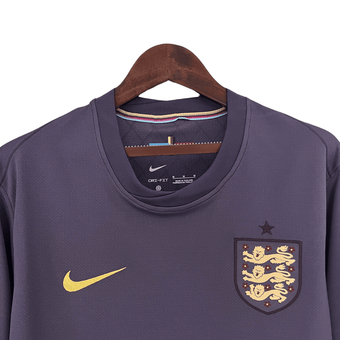 Maillot extérieur de l'Angleterre pour l'EURO 2024 – Version supporter