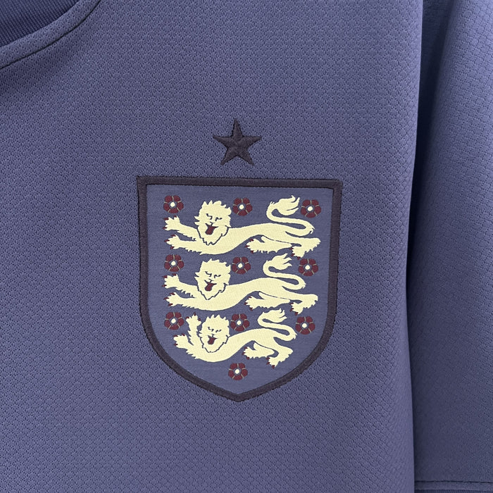 Maillot extérieur de l'Angleterre pour l'EURO 2024 – Version supporter