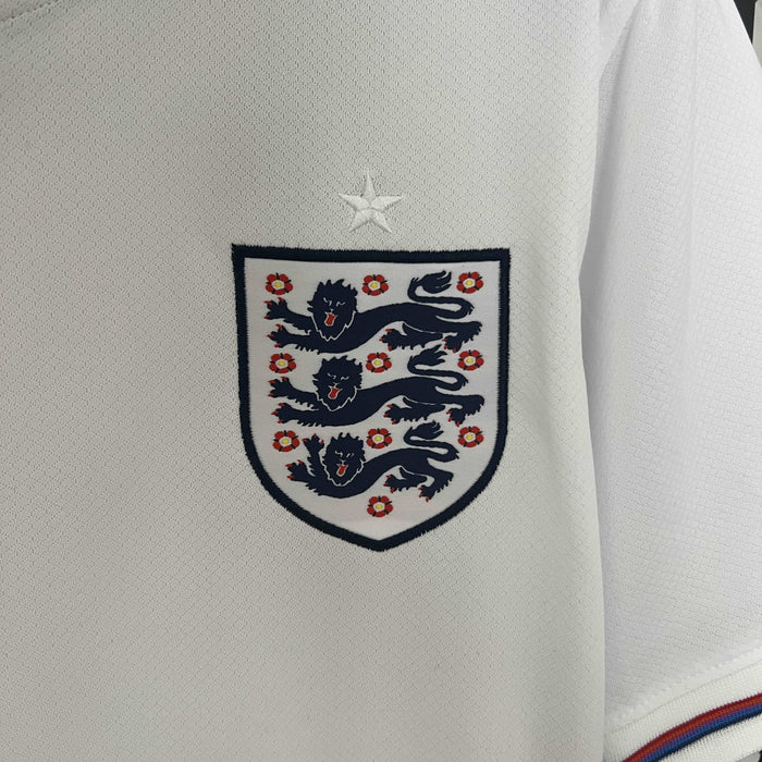 Maillot domicile de l'Angleterre pour l'EURO 2024 – Version supporter