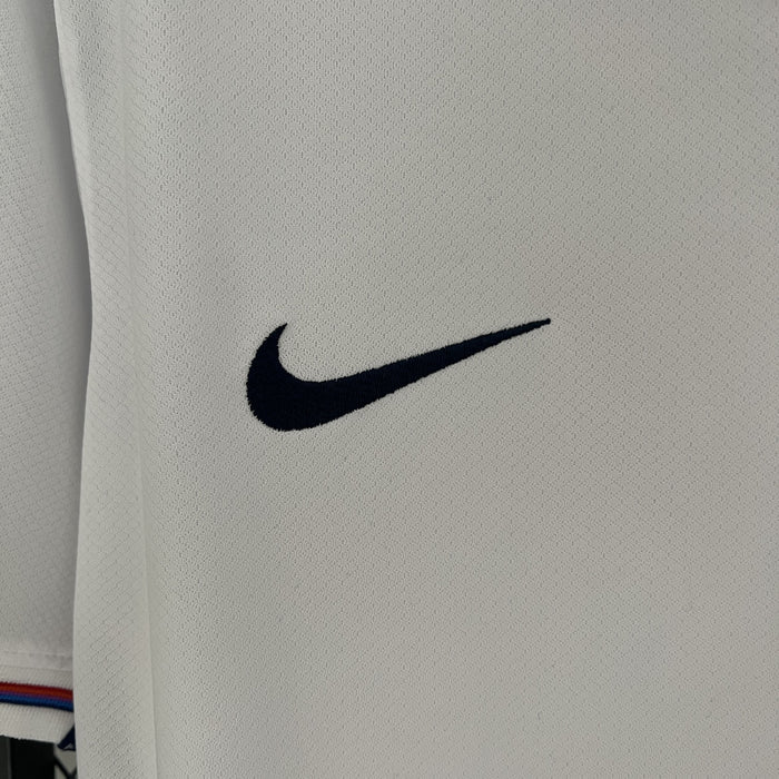 Maillot domicile de l'Angleterre pour l'EURO 2024 – Version supporter