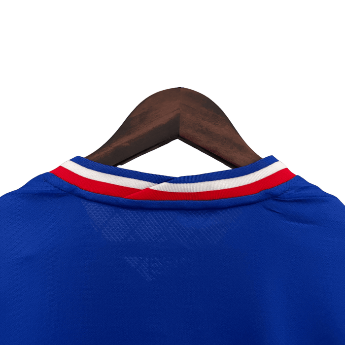 Maillot domicile de la France EURO 2024 – Version supporter