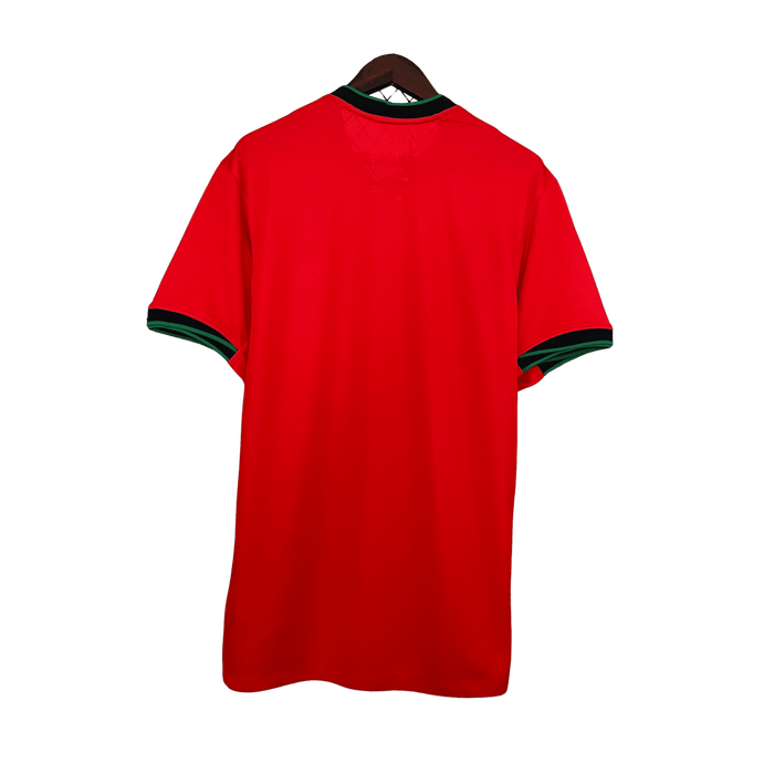 Portugal EURO 2024 Home kit – Fan Version