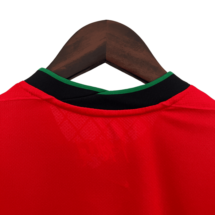 Portugal EURO 2024 Home kit – Fan Version