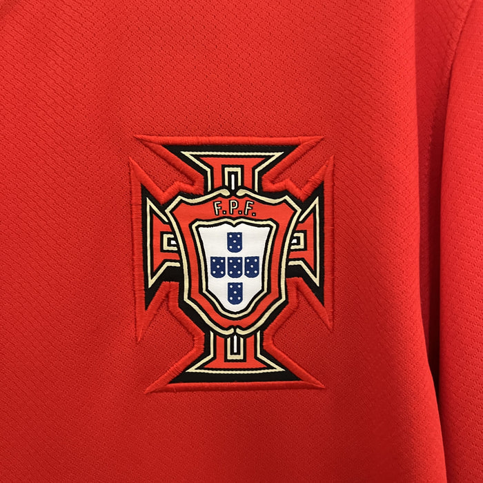 Portugal EURO 2024 Home kit – Fan Version