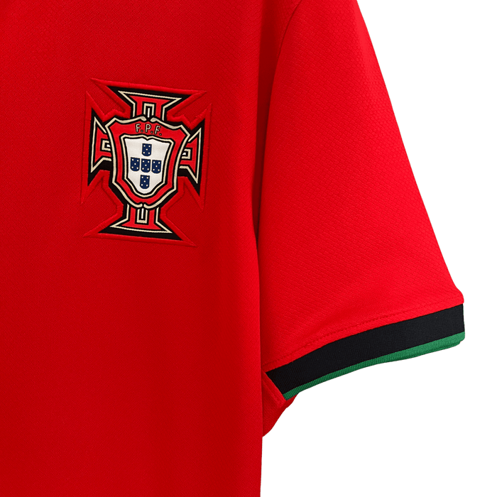 Maillot domicile du Portugal EURO 2024 – Version supporter