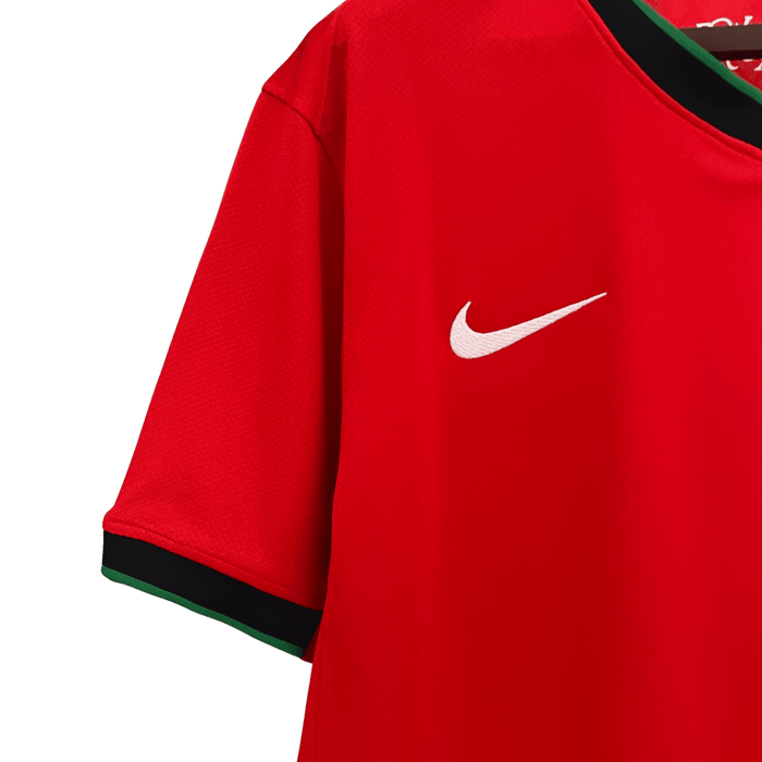 Portugal EURO 2024 Home kit – Fan Version