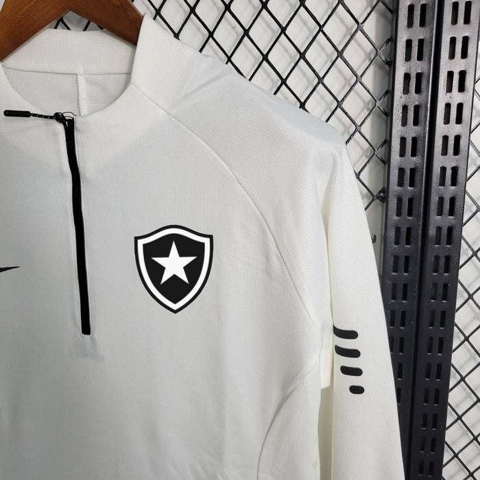 Veste coupe-vent blanche Botafogo 23/24