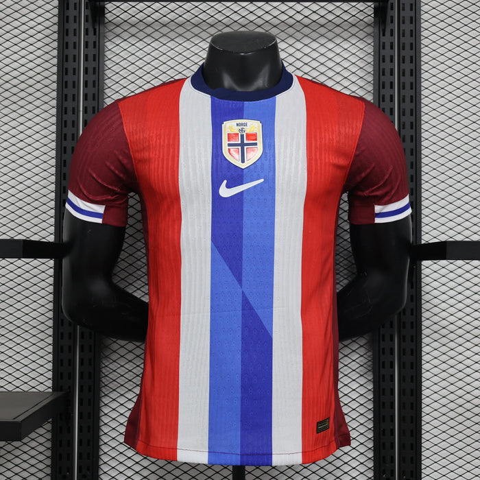 NORVEGE HOME 2024/2025 JERSEY