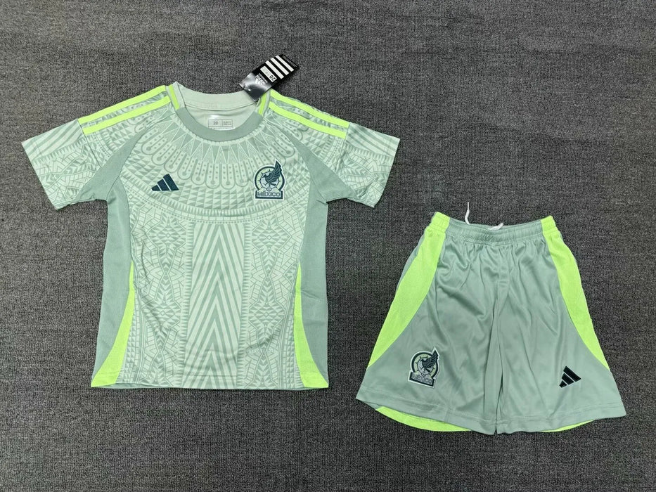 Kids MEXIQUE AWAY 2024/2025 JERSEY